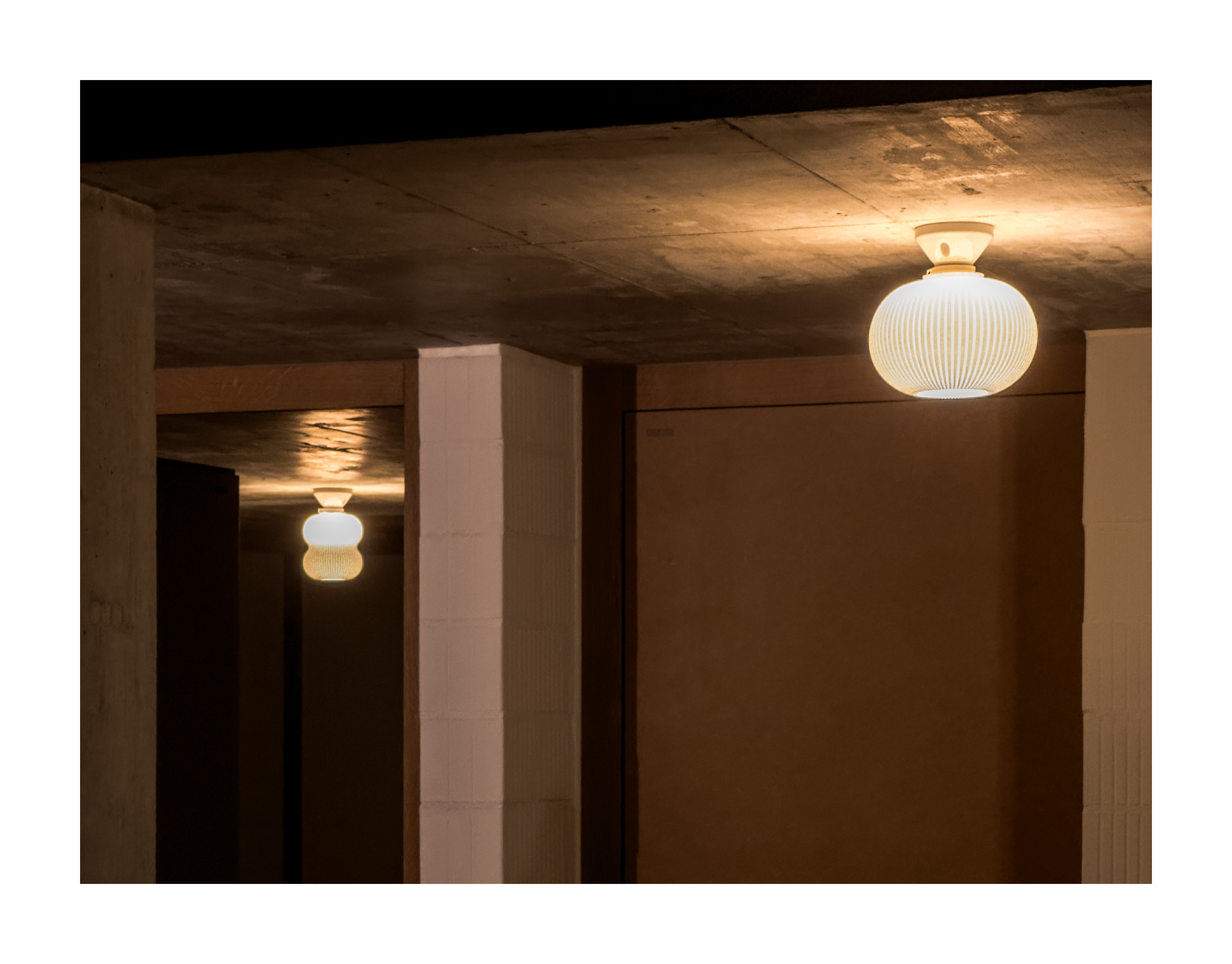 Twist-fit Lamp Shade (E27 and GU10 lamp fixtures)(works with most IKEA lamp cords)