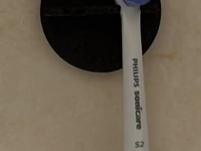 Philips Sonicare brush head holder