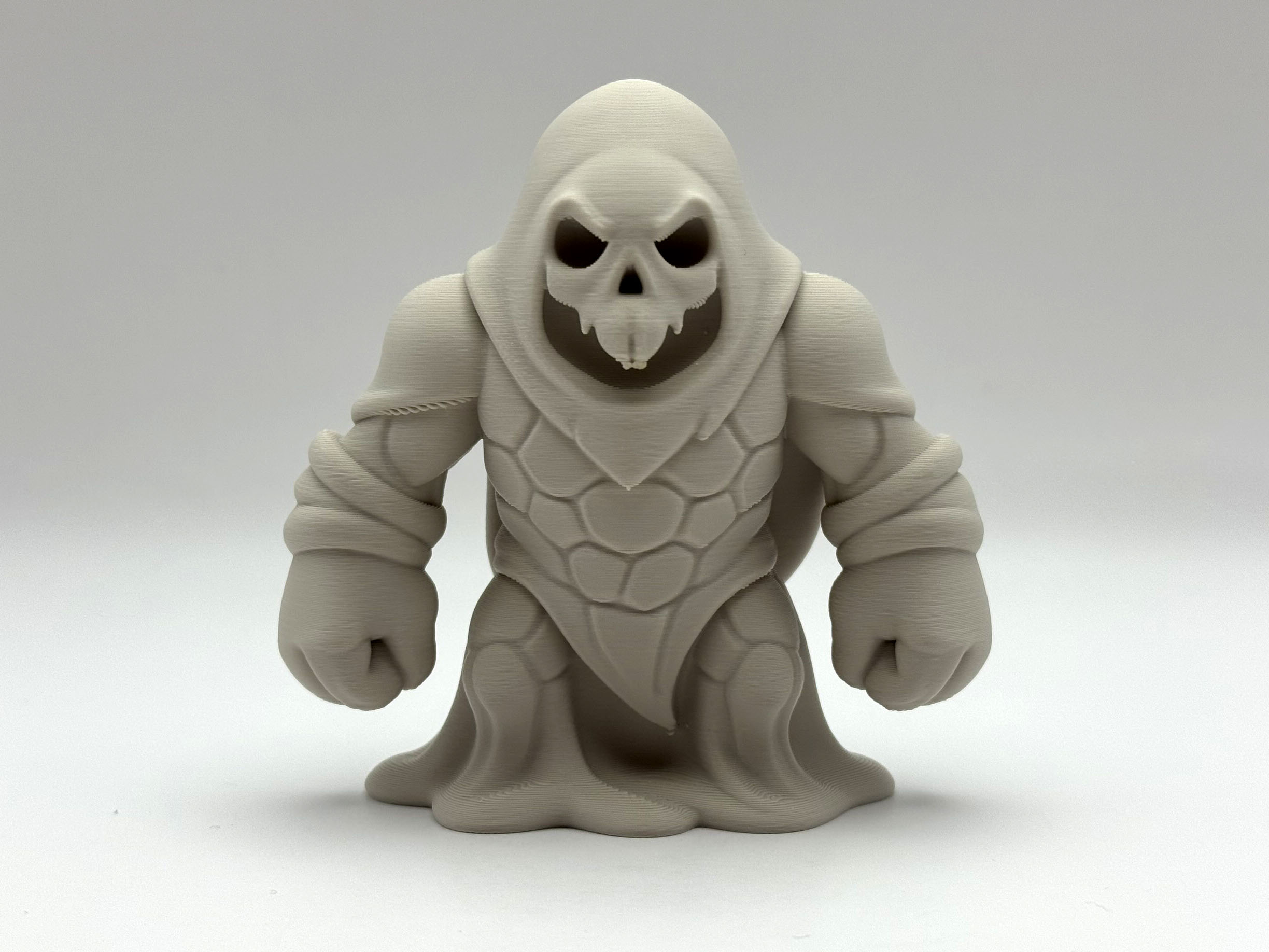 Ghost Golem