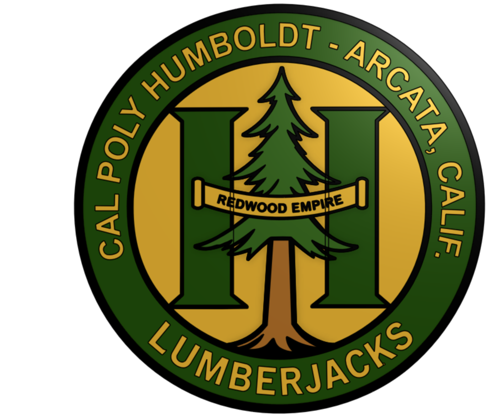 CAL POLY HUMBOLDT - ARCATA, CALIF. LUMBERJACKS