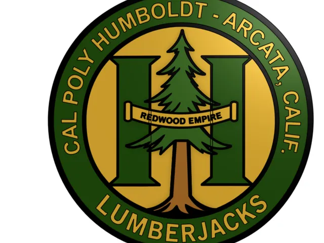 CAL POLY HUMBOLDT - ARCATA, CALIF. LUMBERJACKS
