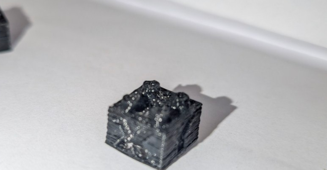 Test Cube (compatible with Lego)