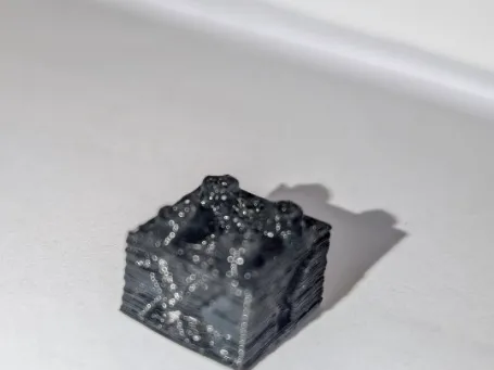 Test Cube (compatible with Lego)
