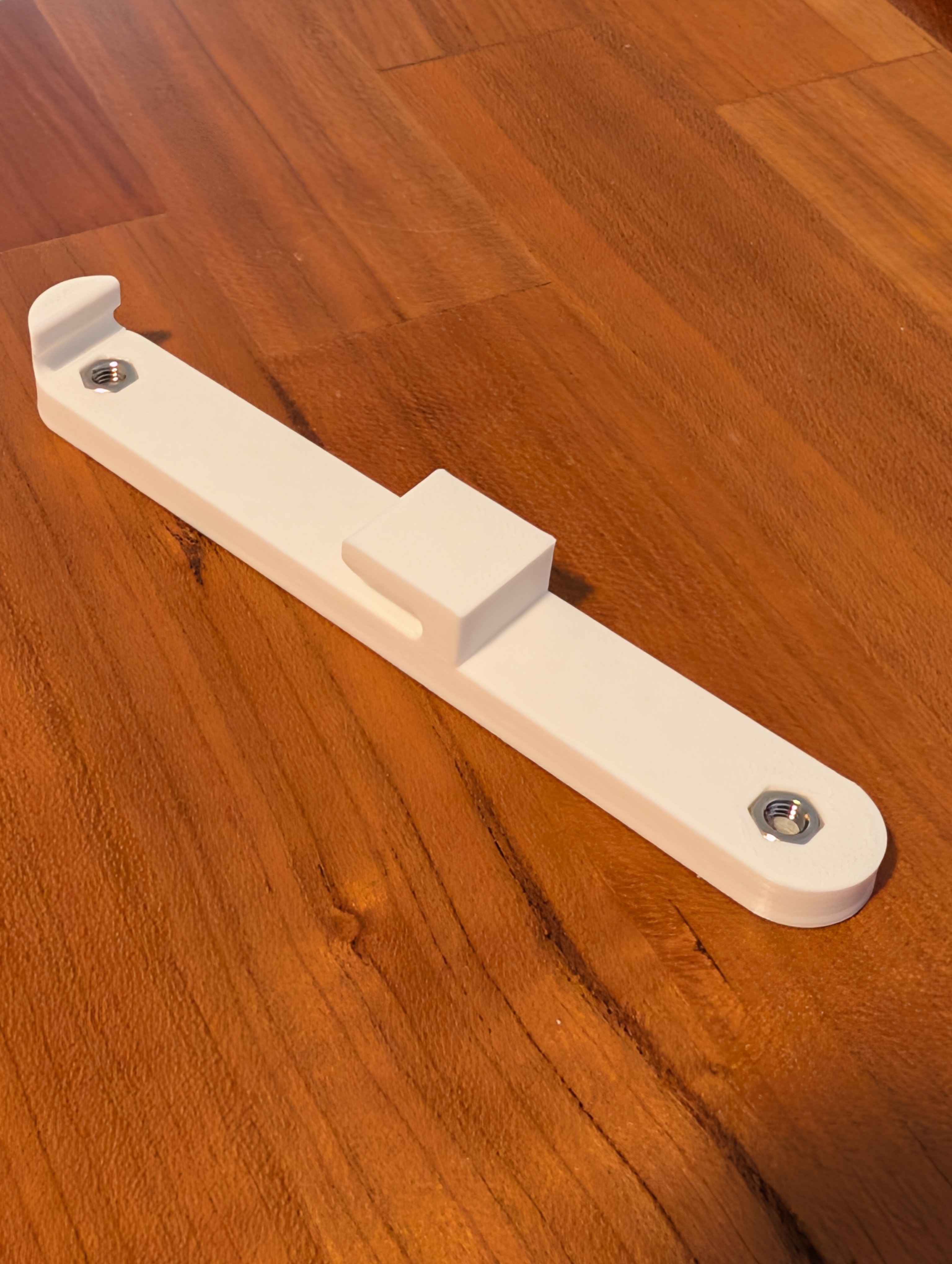Ergotron HX Dual Monitor Arm VESA100 Adapter