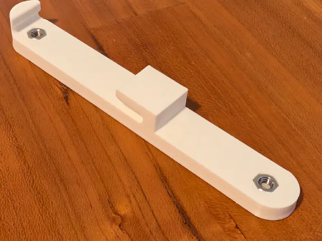 Ergotron HX Dual Monitor Arm VESA100 Adapter