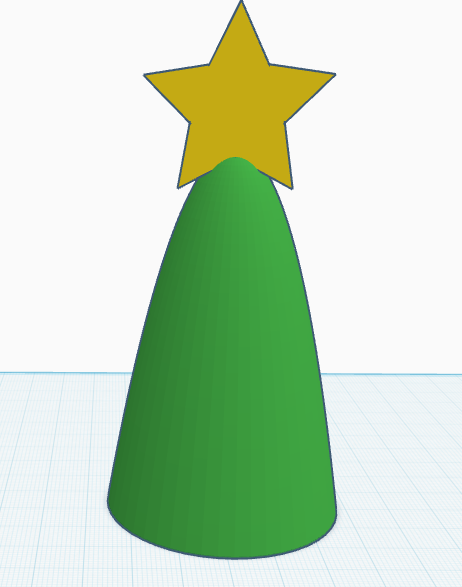 christmas tree