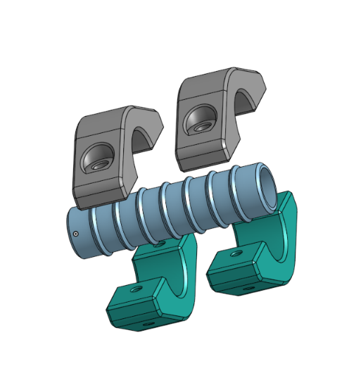 Garden Hose Coupler/Union/Splicer - Hose Repair — miniatura 5