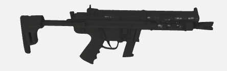 Maschin gun