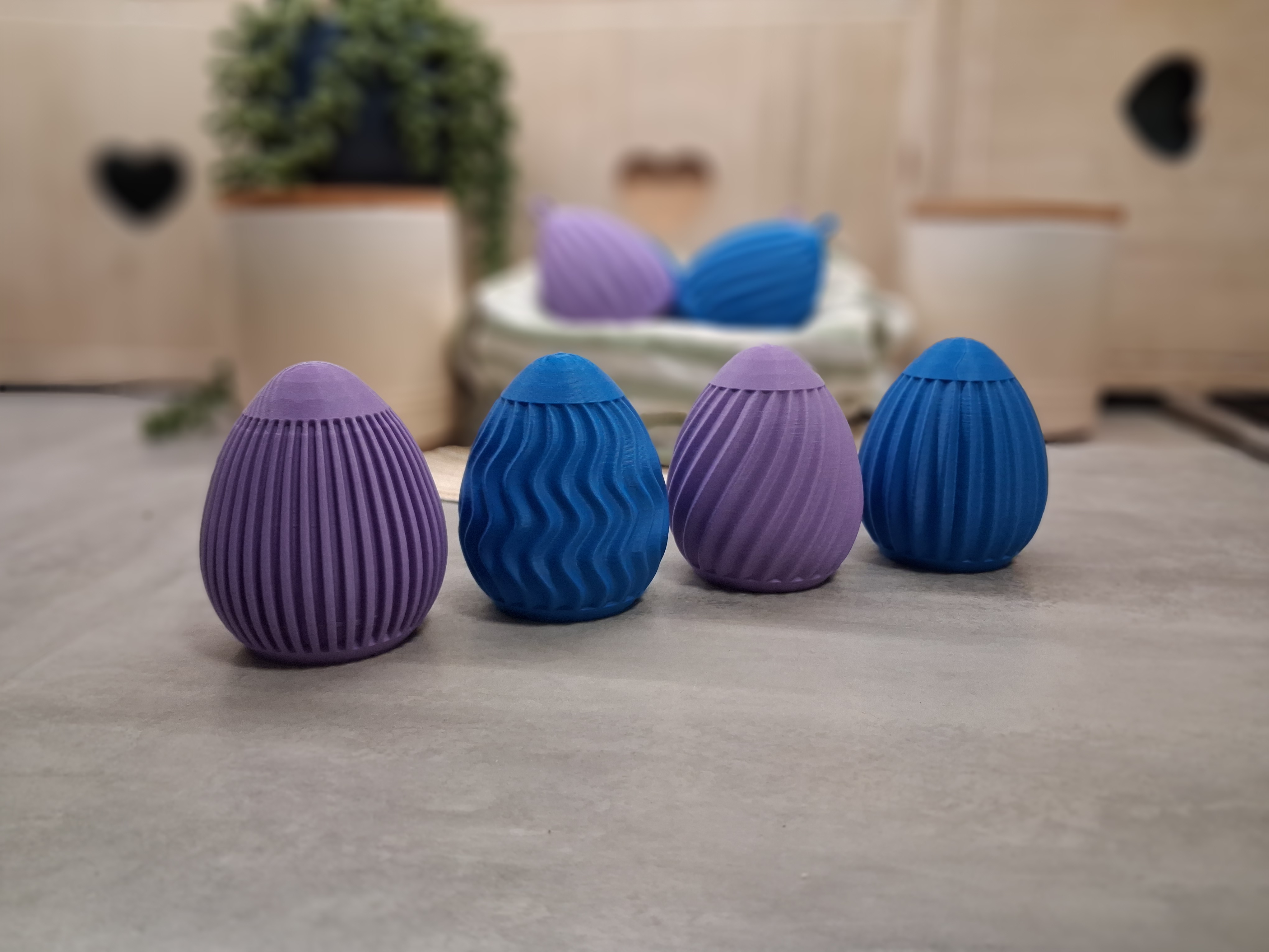 Easter Eggs — miniatura 10
