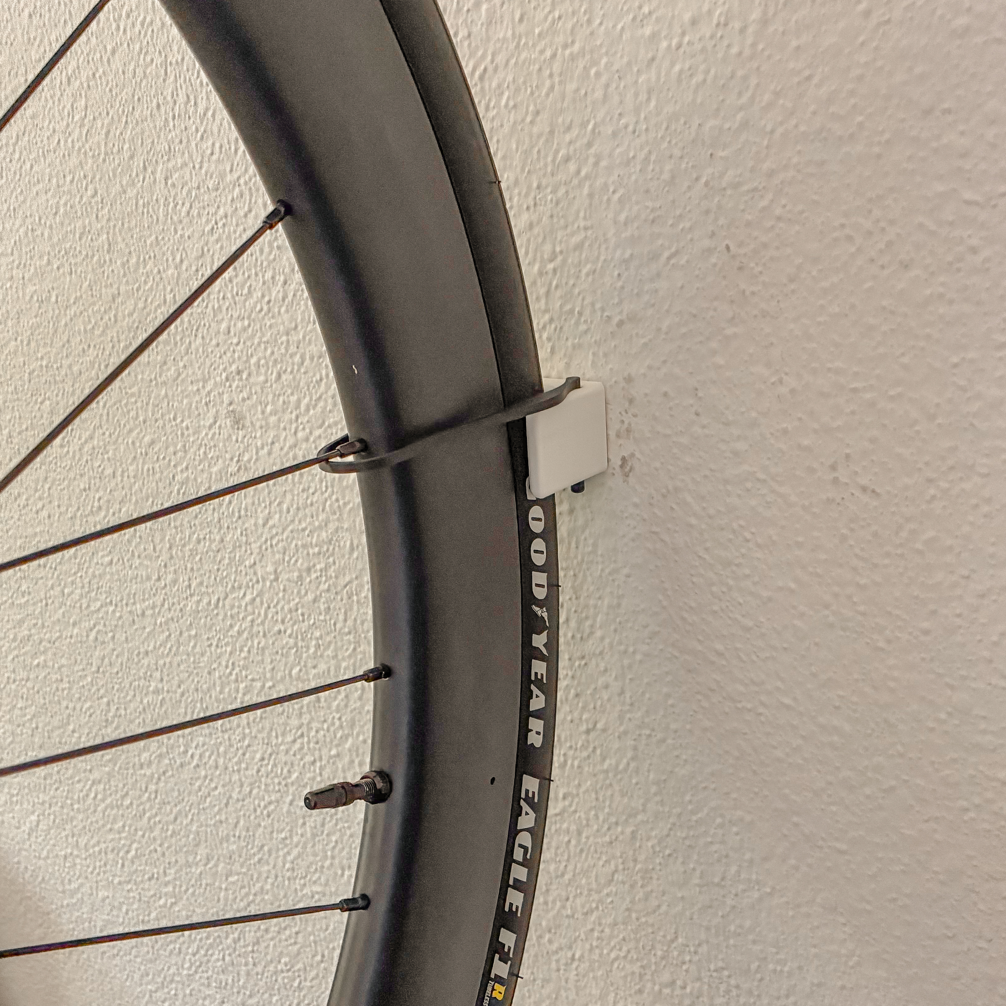 Bike Wheel Mount - Angsthasen Edition -