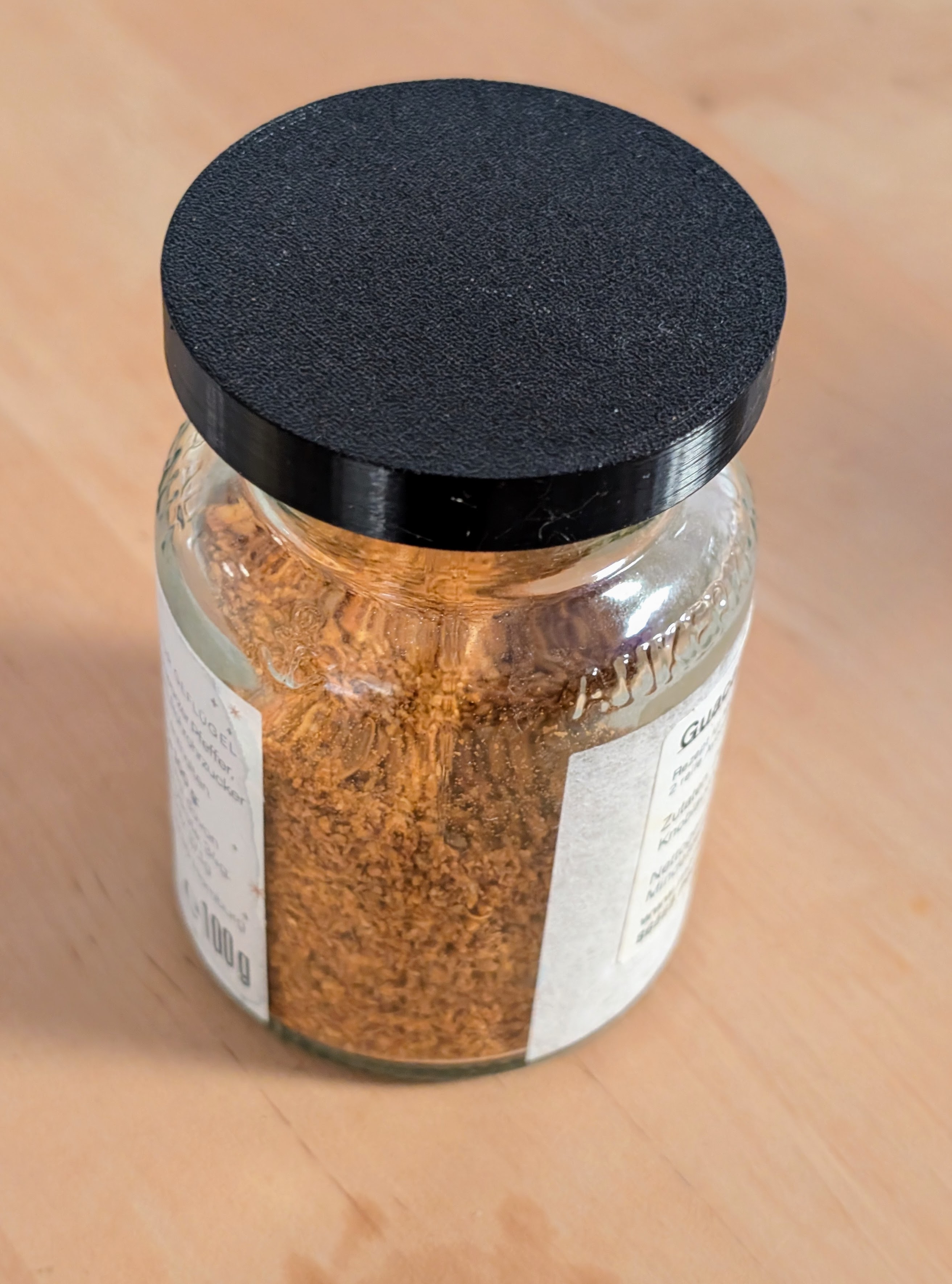 Lid for Ankerkraut glases