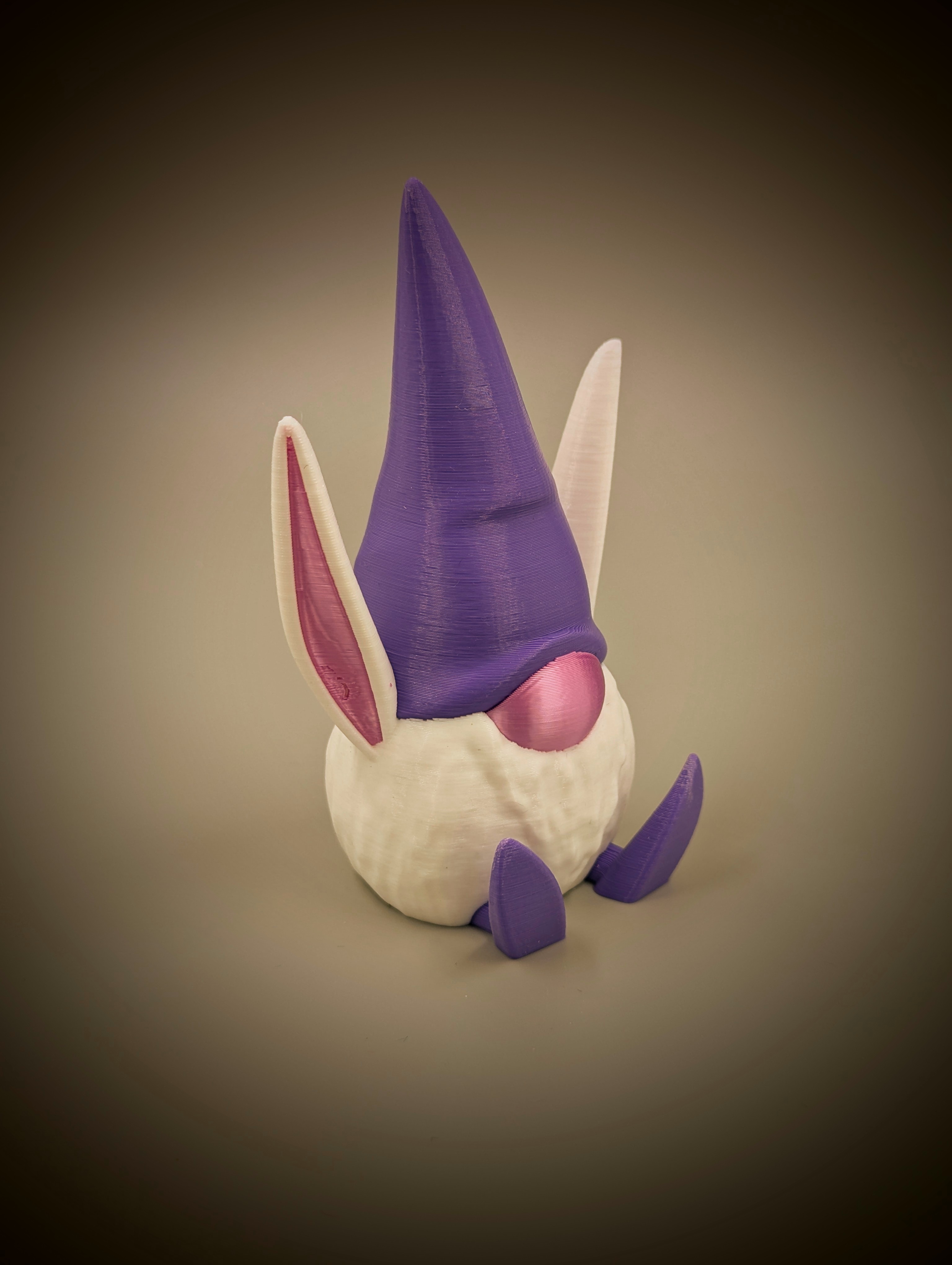 Easter Bunny Gnome