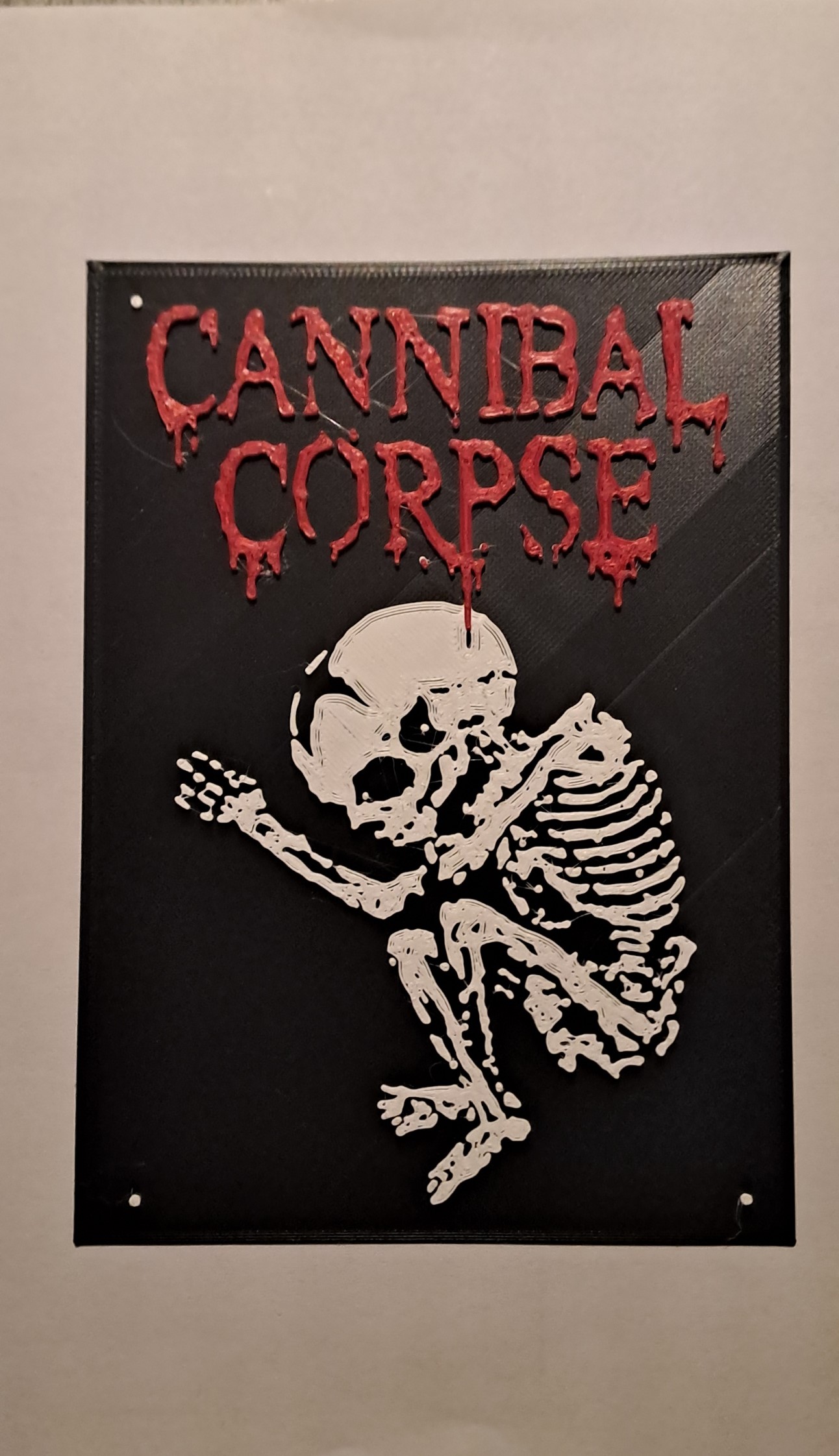 Cannibal Corpse album cover