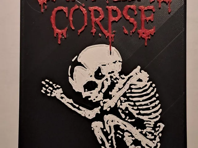 Cannibal Corpse album cover