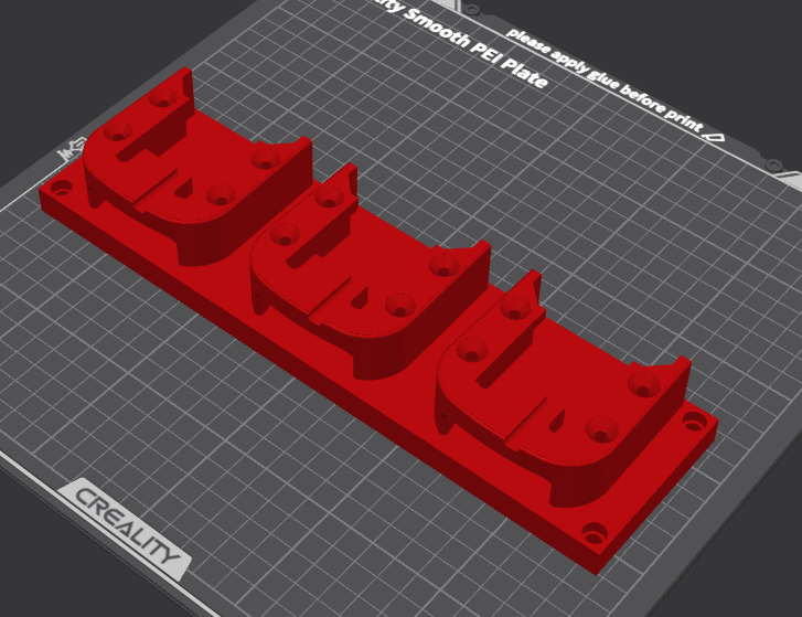 M12 and M18 Wall mounted options