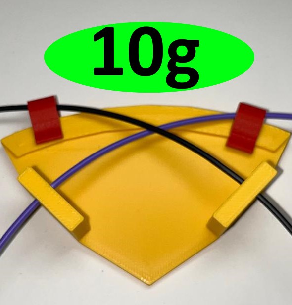 Tester für Filament Clips