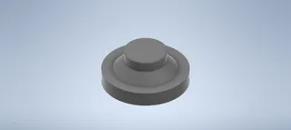 1 1/2" Dimple Die Set