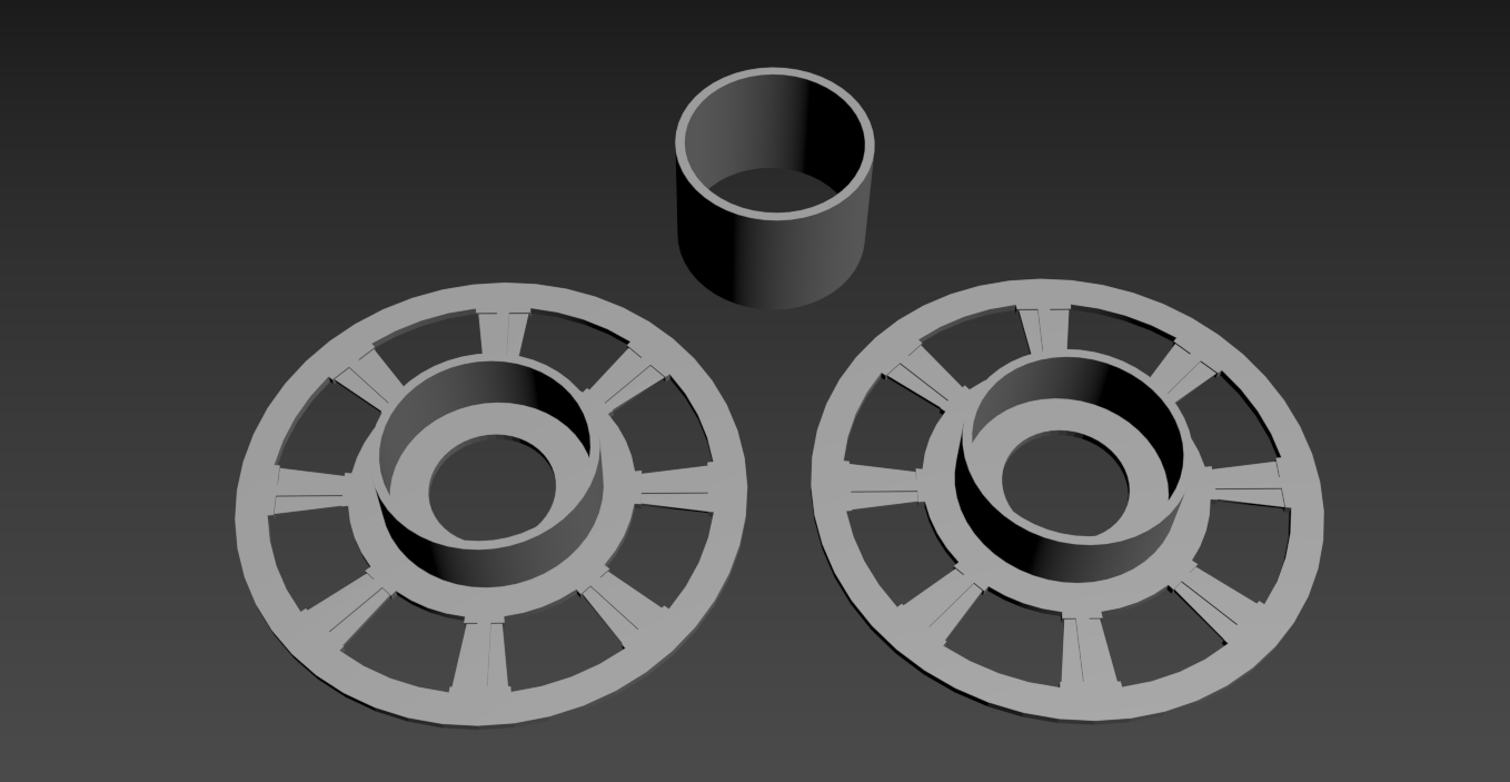 Custom Spool