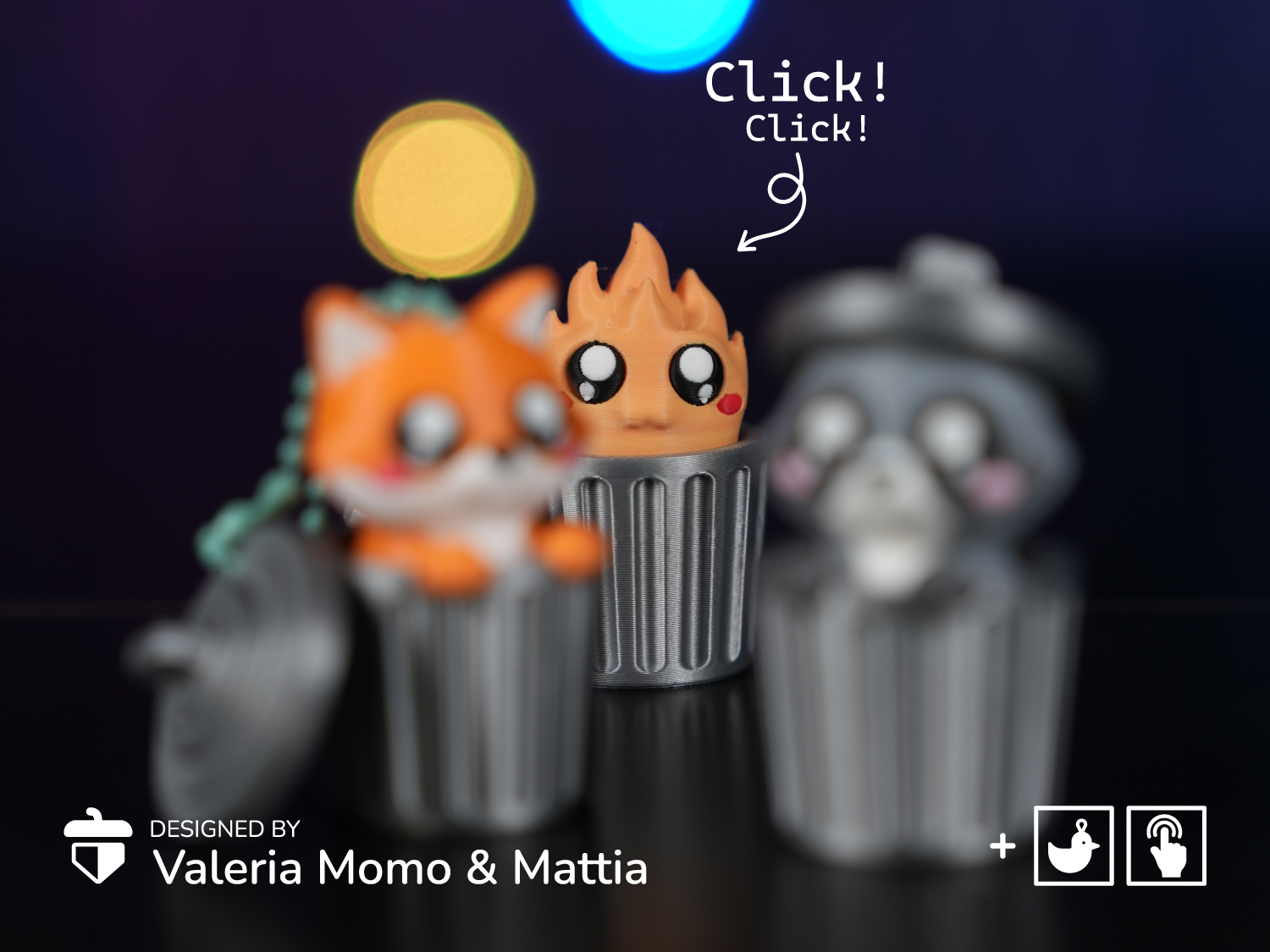 Trash Fire Clicker