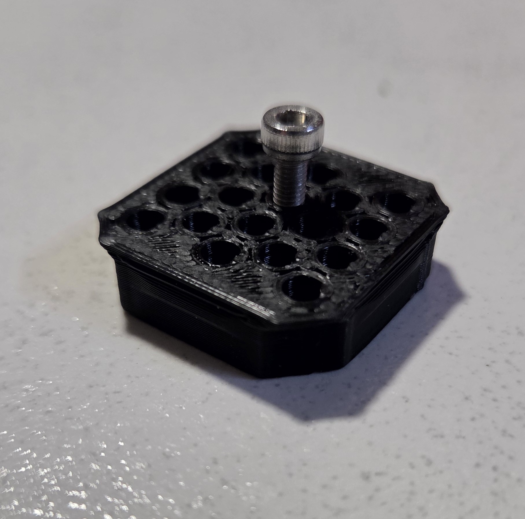 OpenGrid KeyHole Snap with M3 Screw