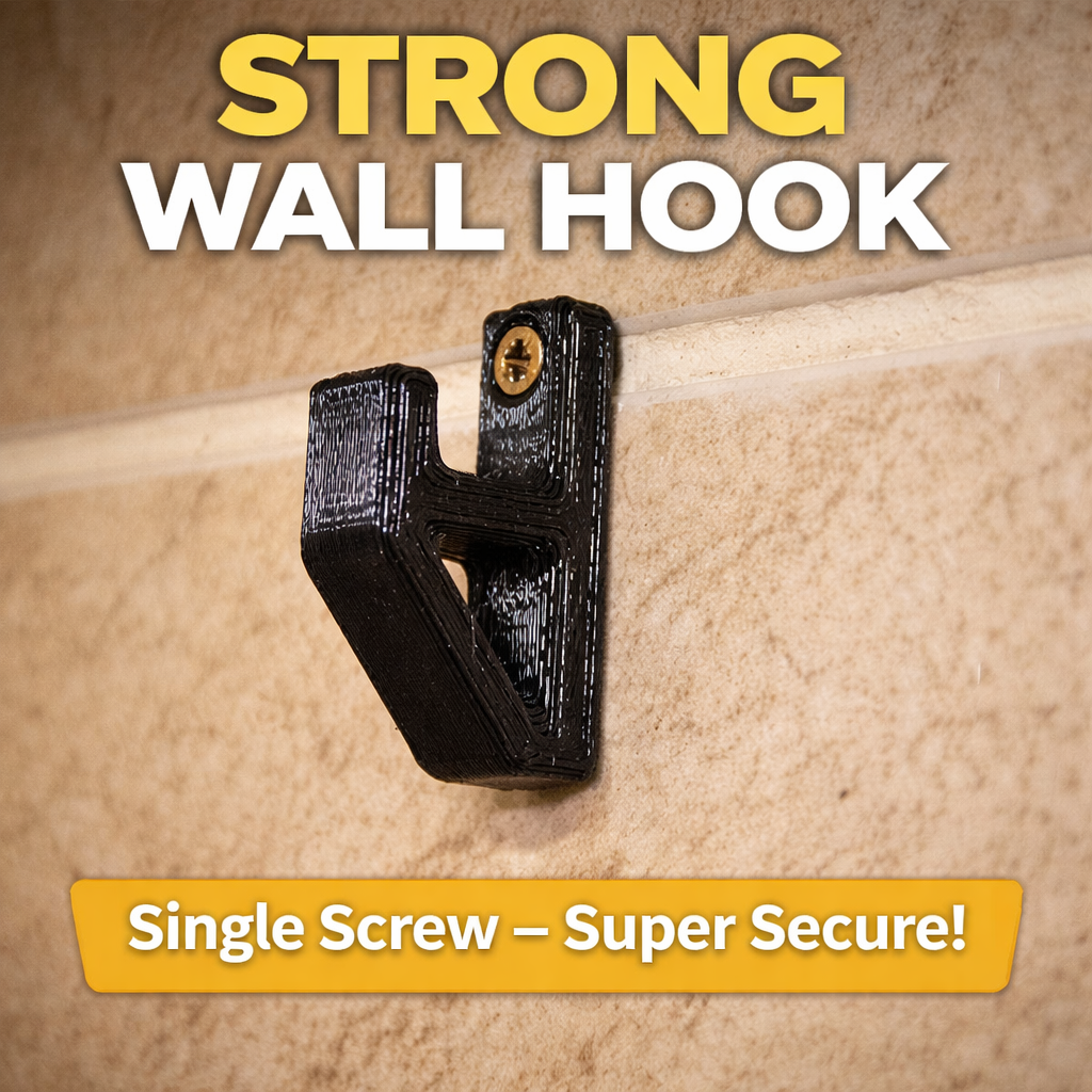 Simple strong hook