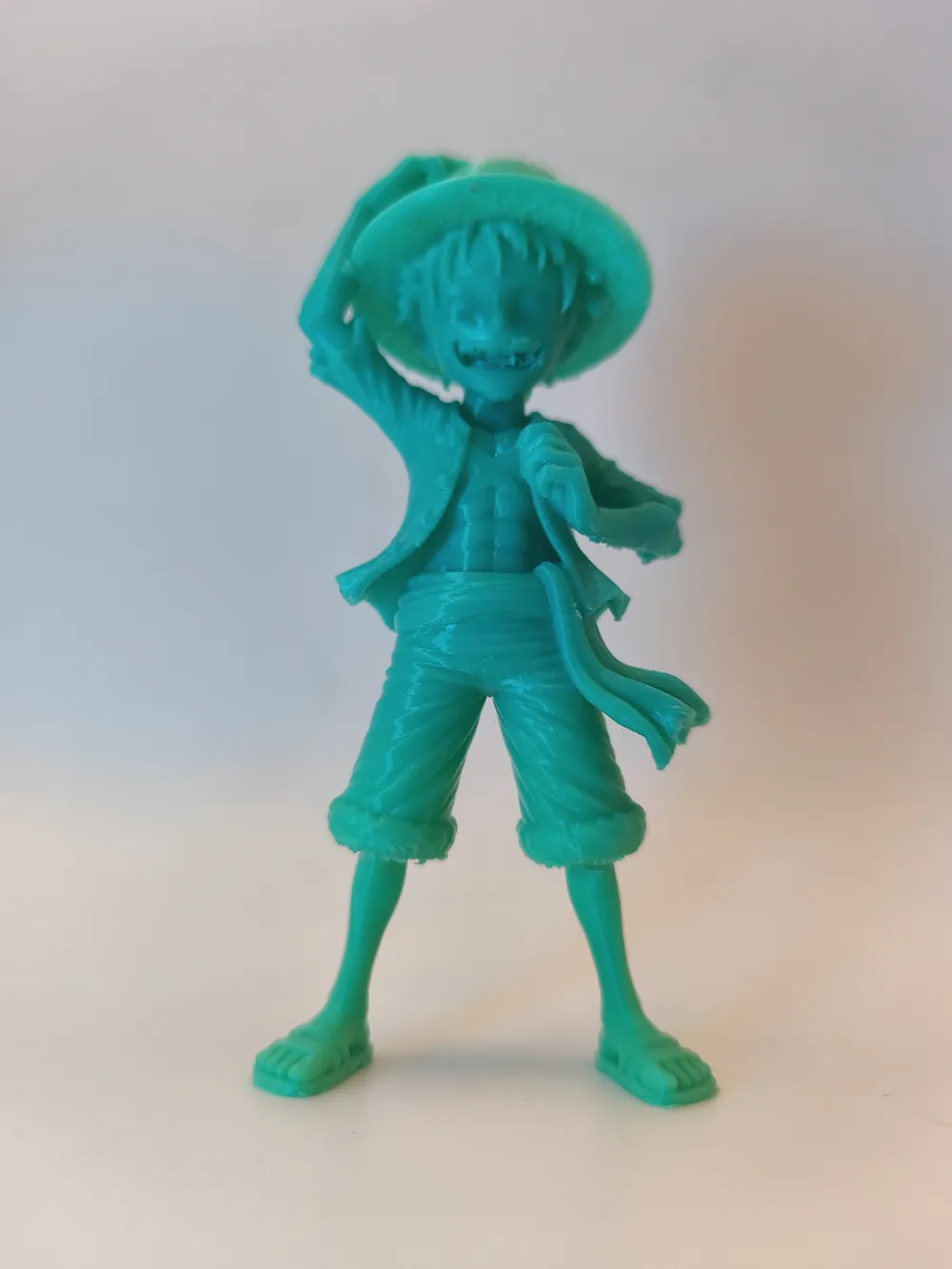 Luffy - One Piece Figure — miniatura 2