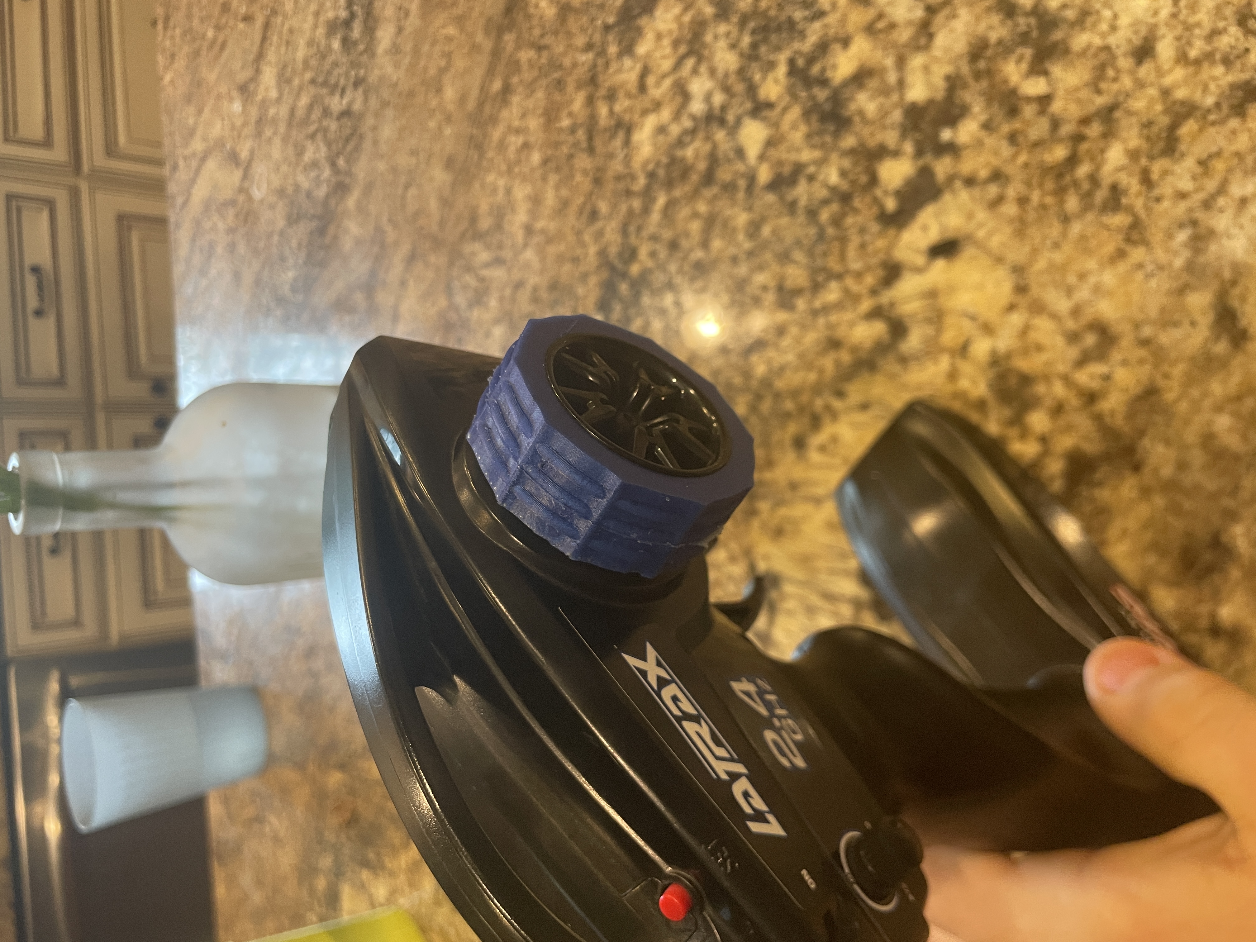 Latrax (prerunner, teton, rally) silicone controller grip