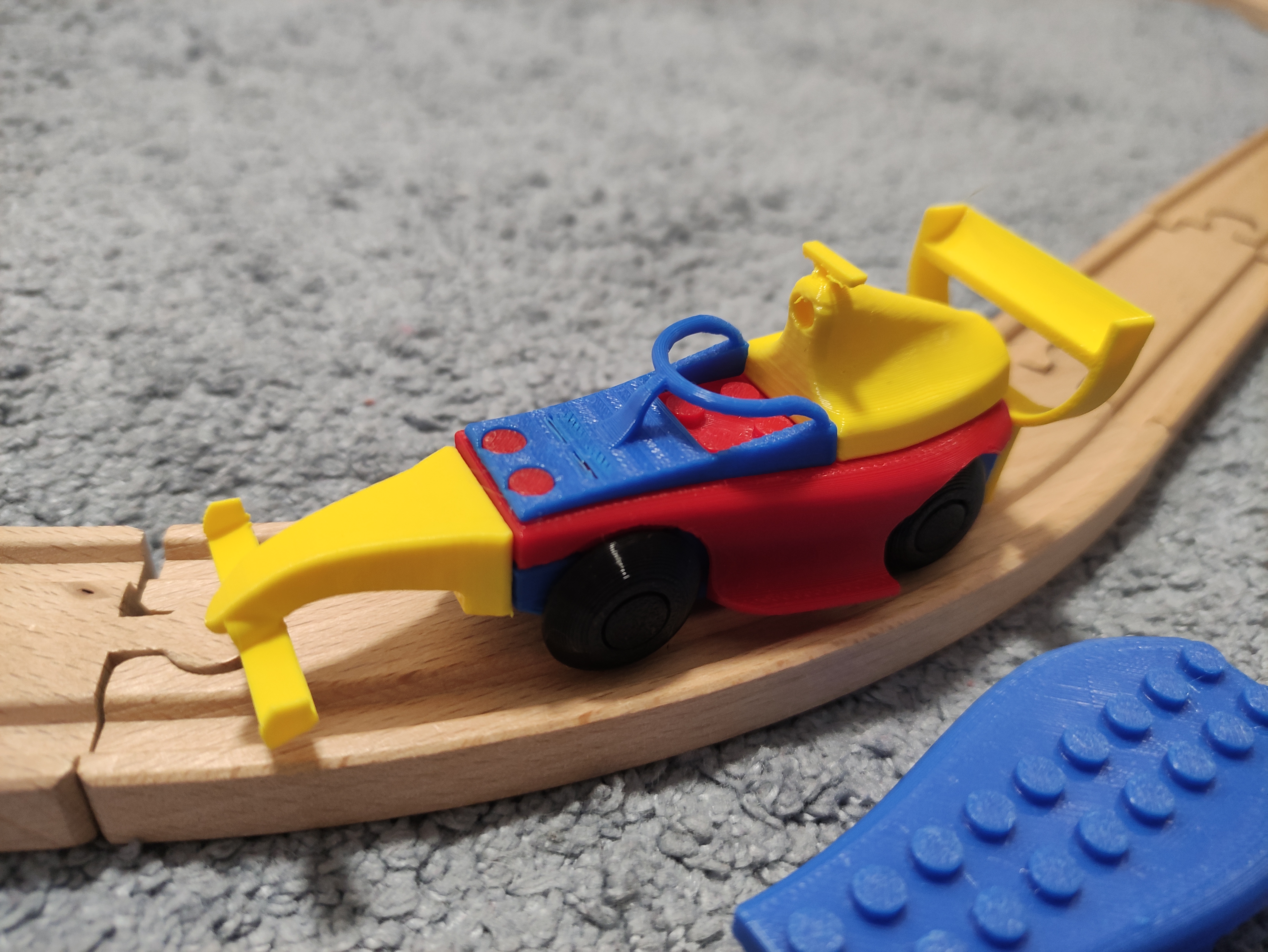 Brio/Ikea Formula - modular