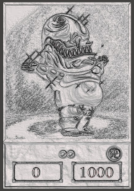 Ojama Black