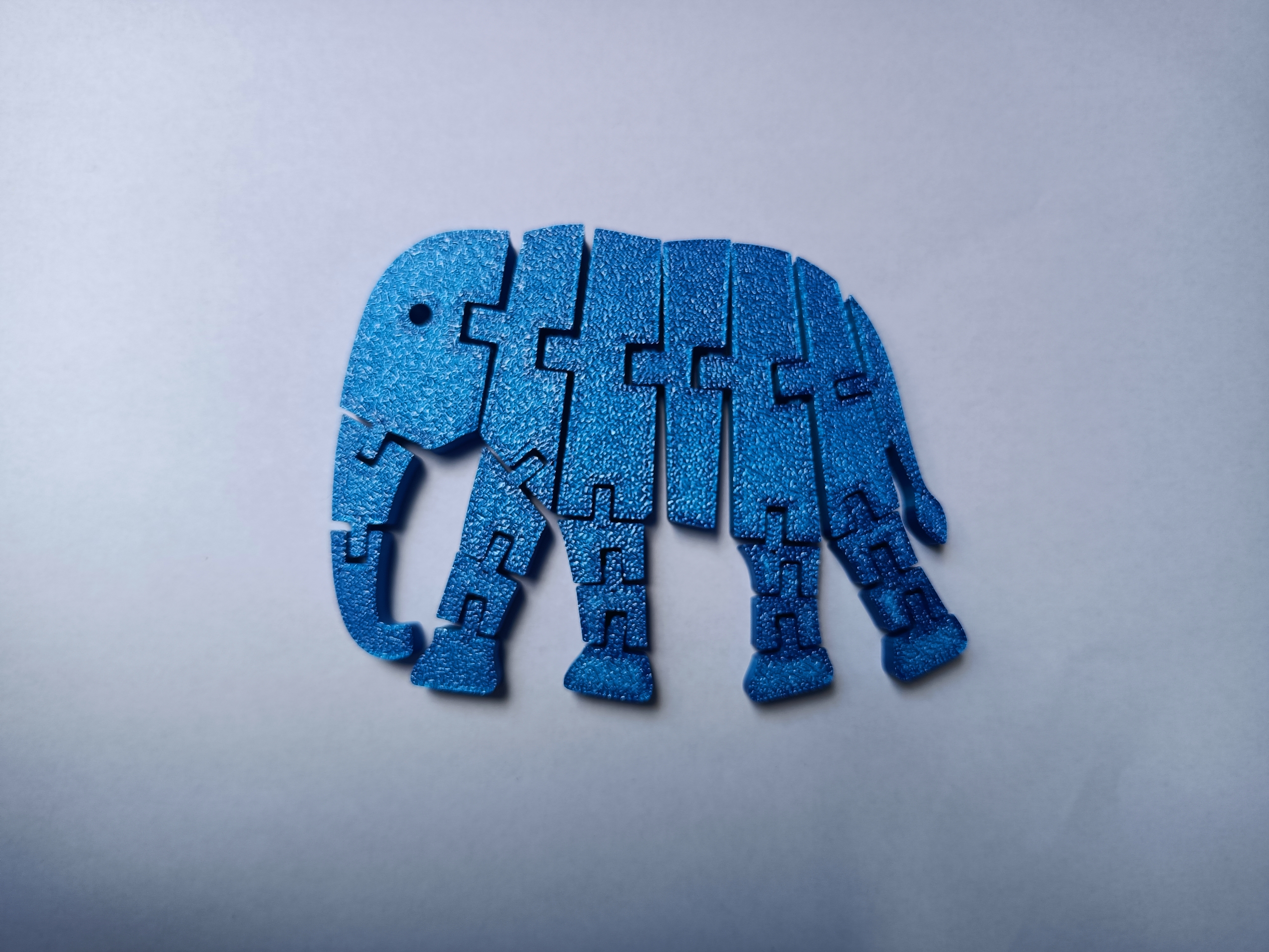 Flexi Elephant Toy