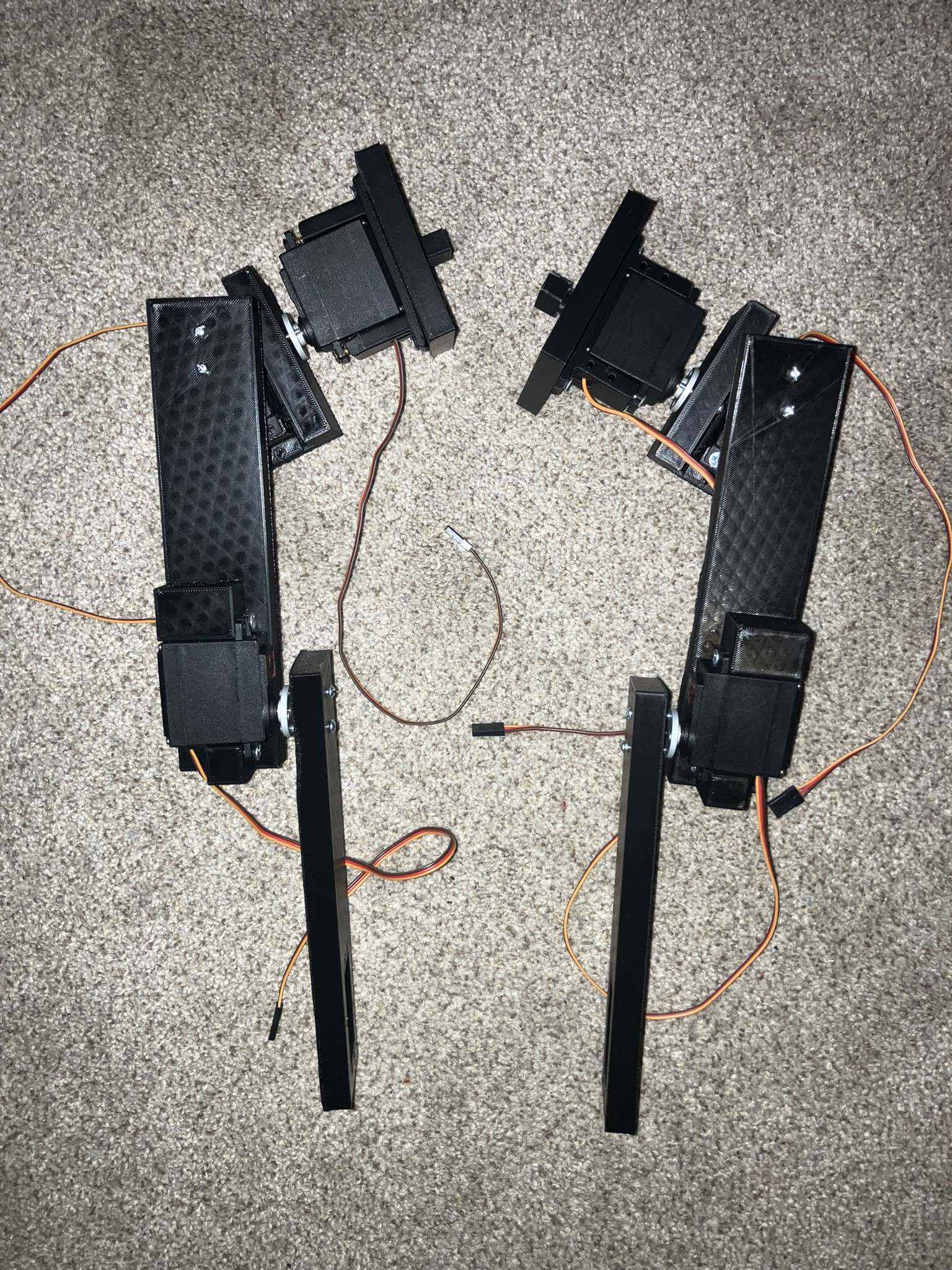 Super Simple Robot Arm