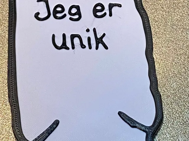 Normal / Unik shape