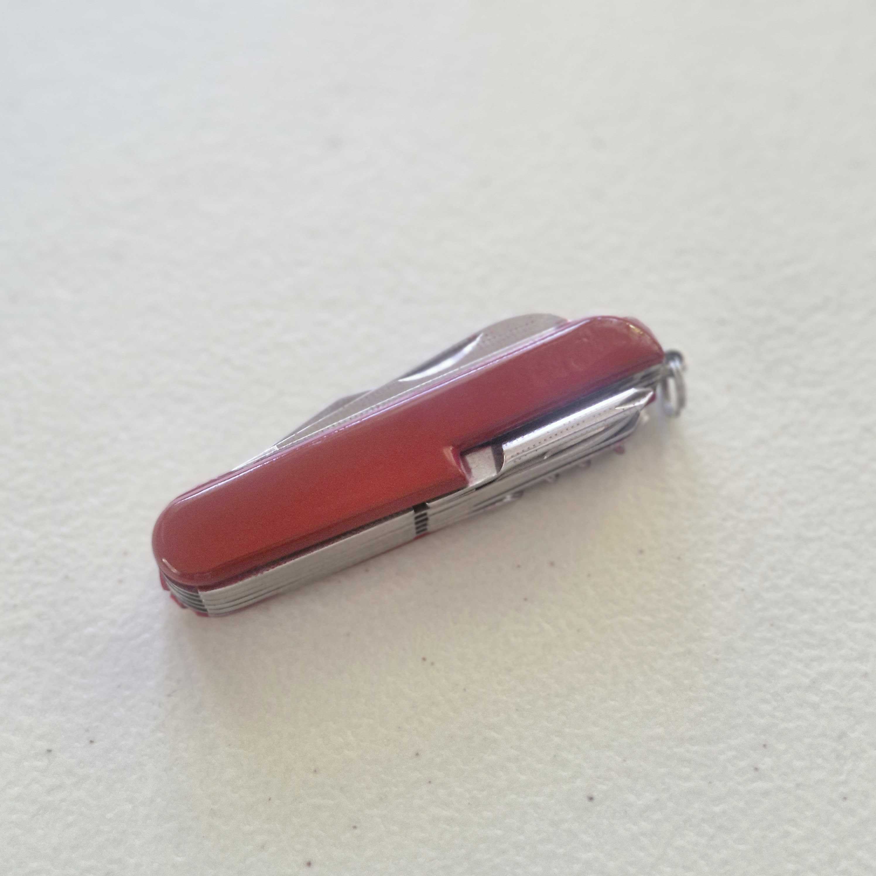 Swiss Knife Shell