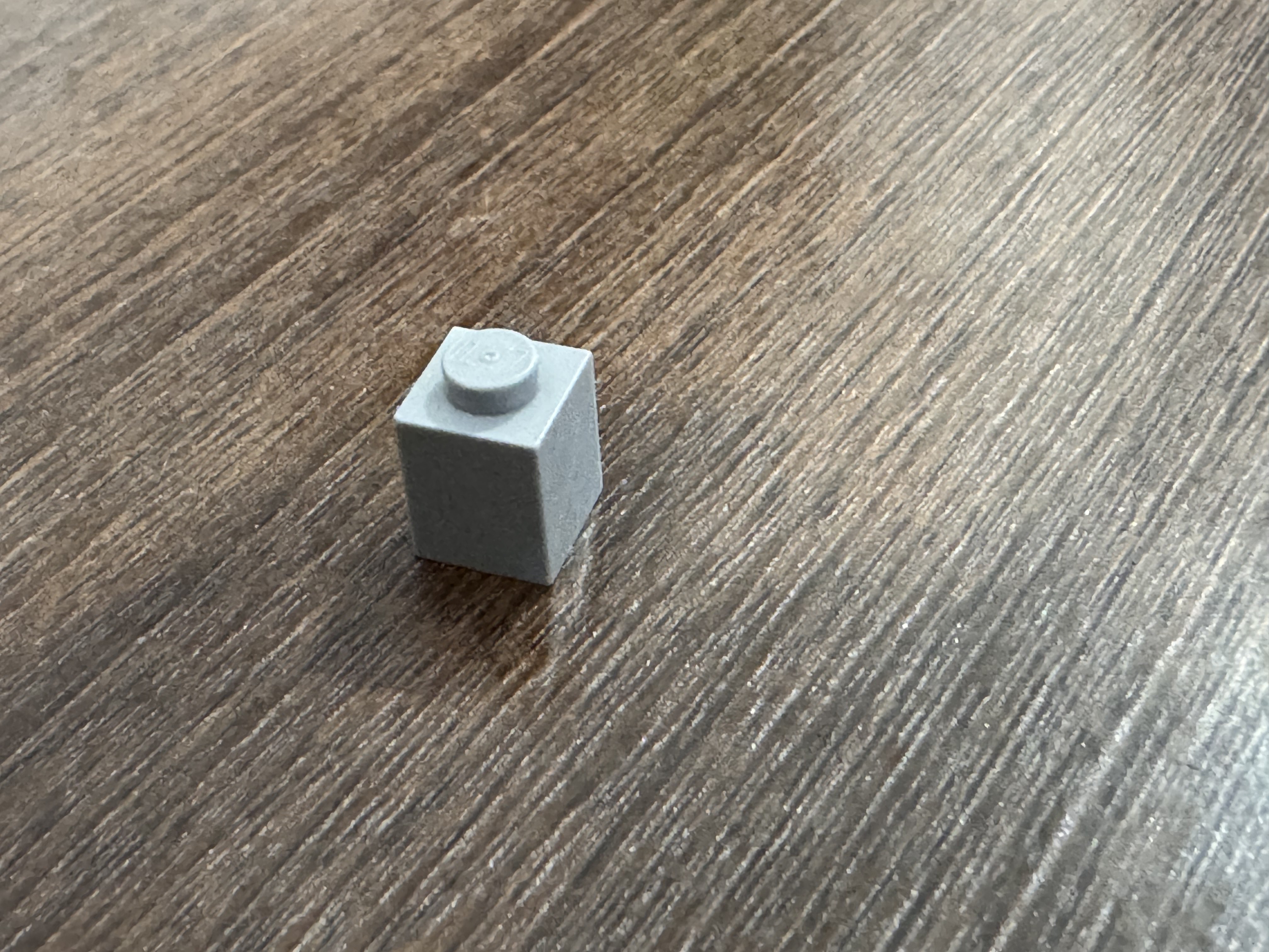 Lego single stud block