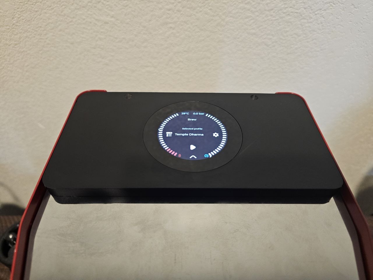 Gaggimate Display Funnel Replacement for Gaggia Evo Pro — thumbnail 2