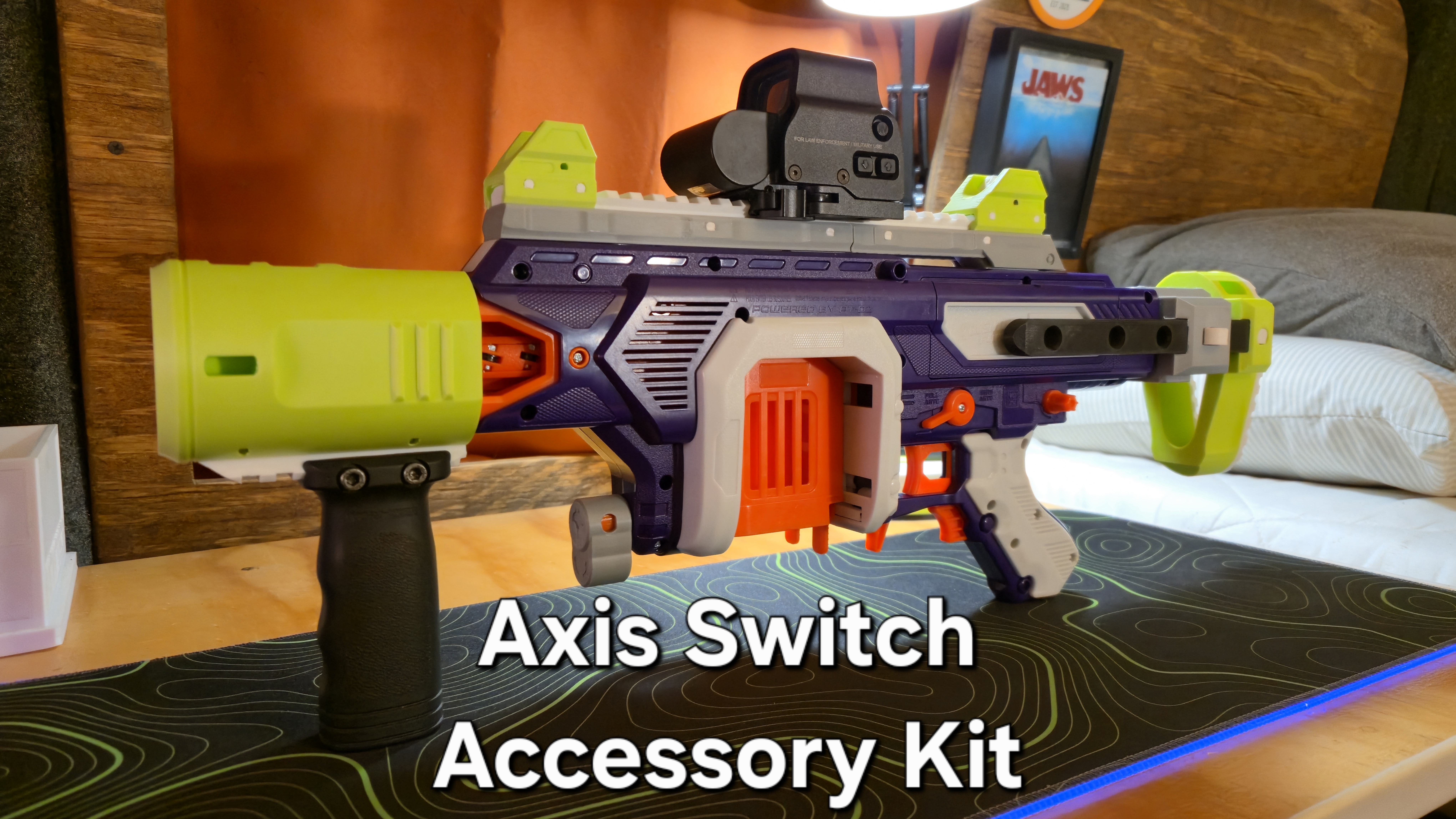 Adventure Force Axis Switch Kit