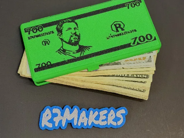 R7 Vault: Full Bill Edition | R7Makers