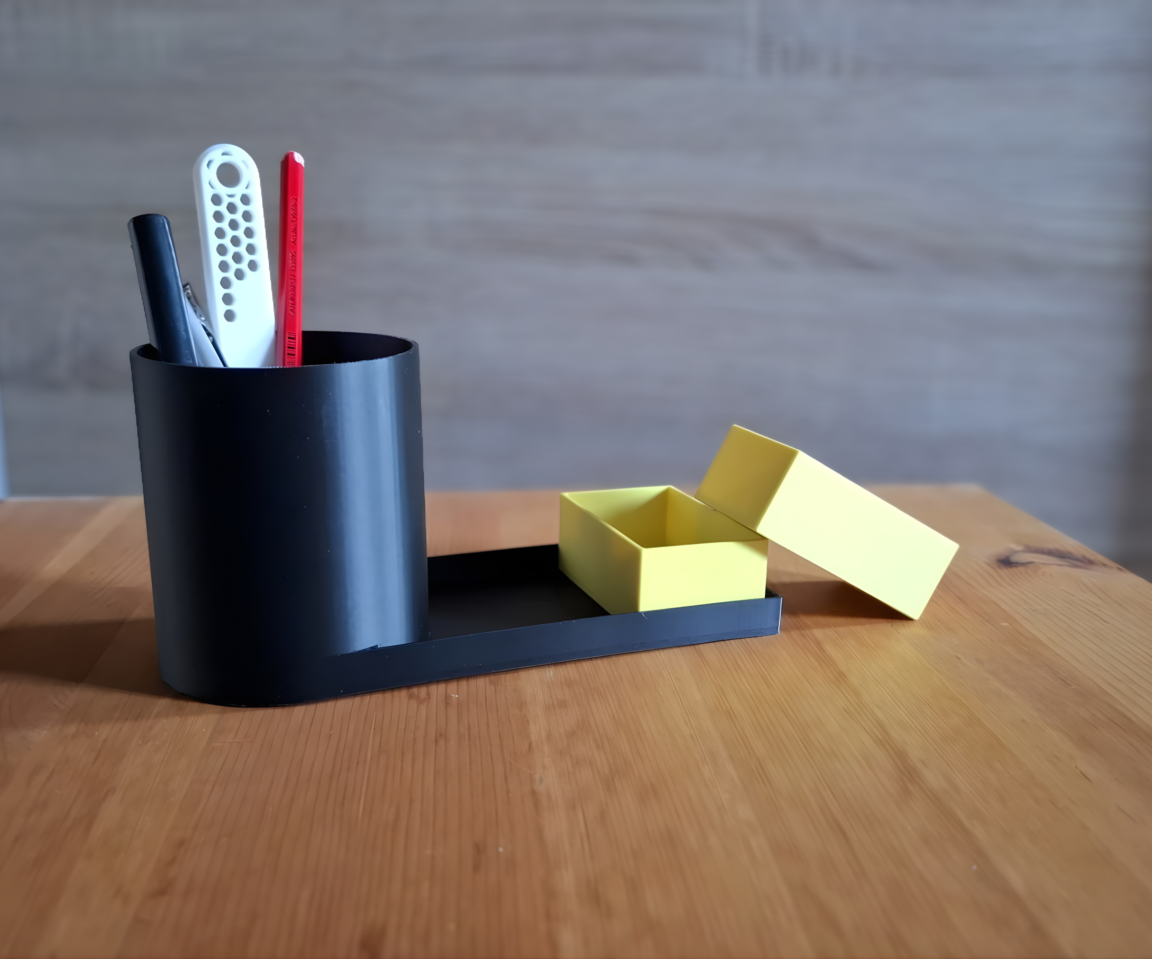 Holder Modular Desk Organizer