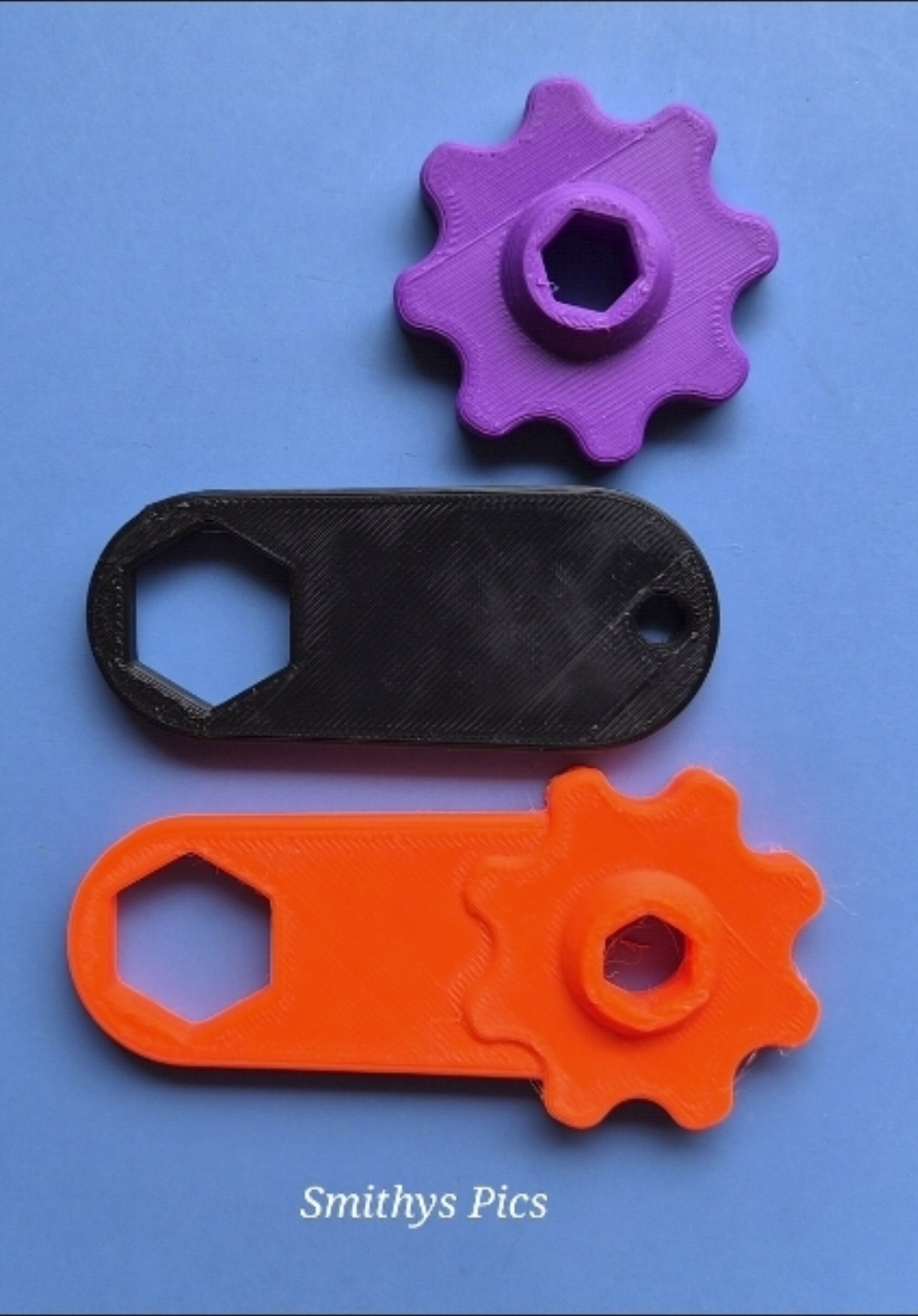 KegLand Carbonation Cap Multitool
