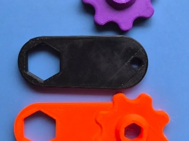 KegLand Carbonation Cap Multitool