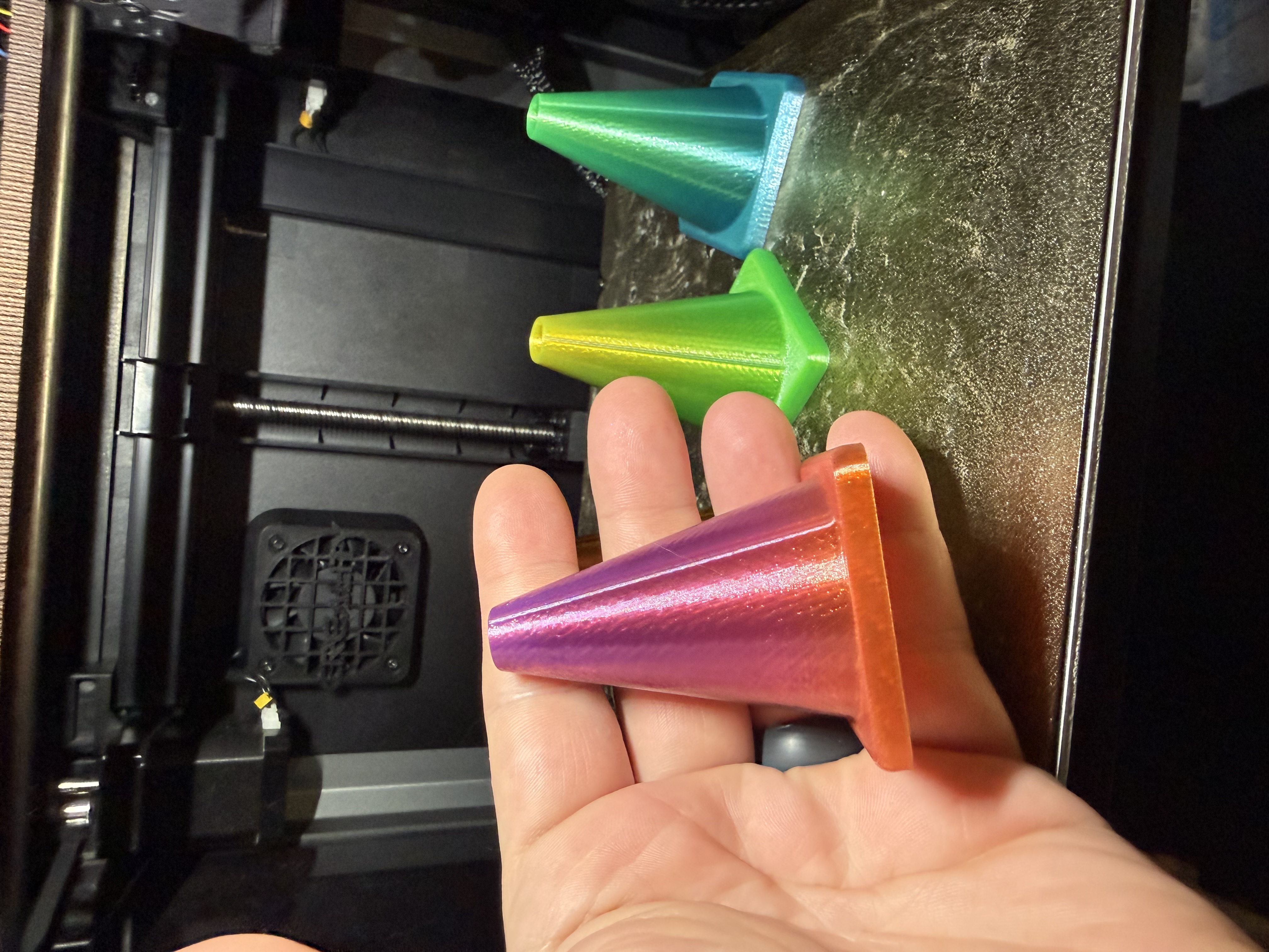 Mini Road Cone for RC