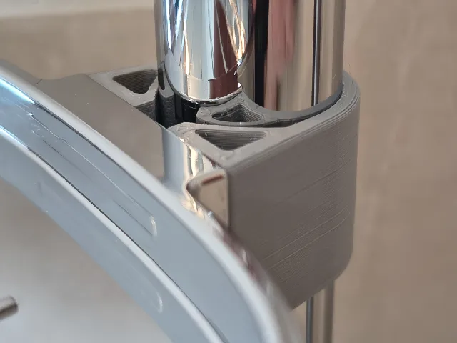 hansgrohe - Clip for Casetta, Ø22mm