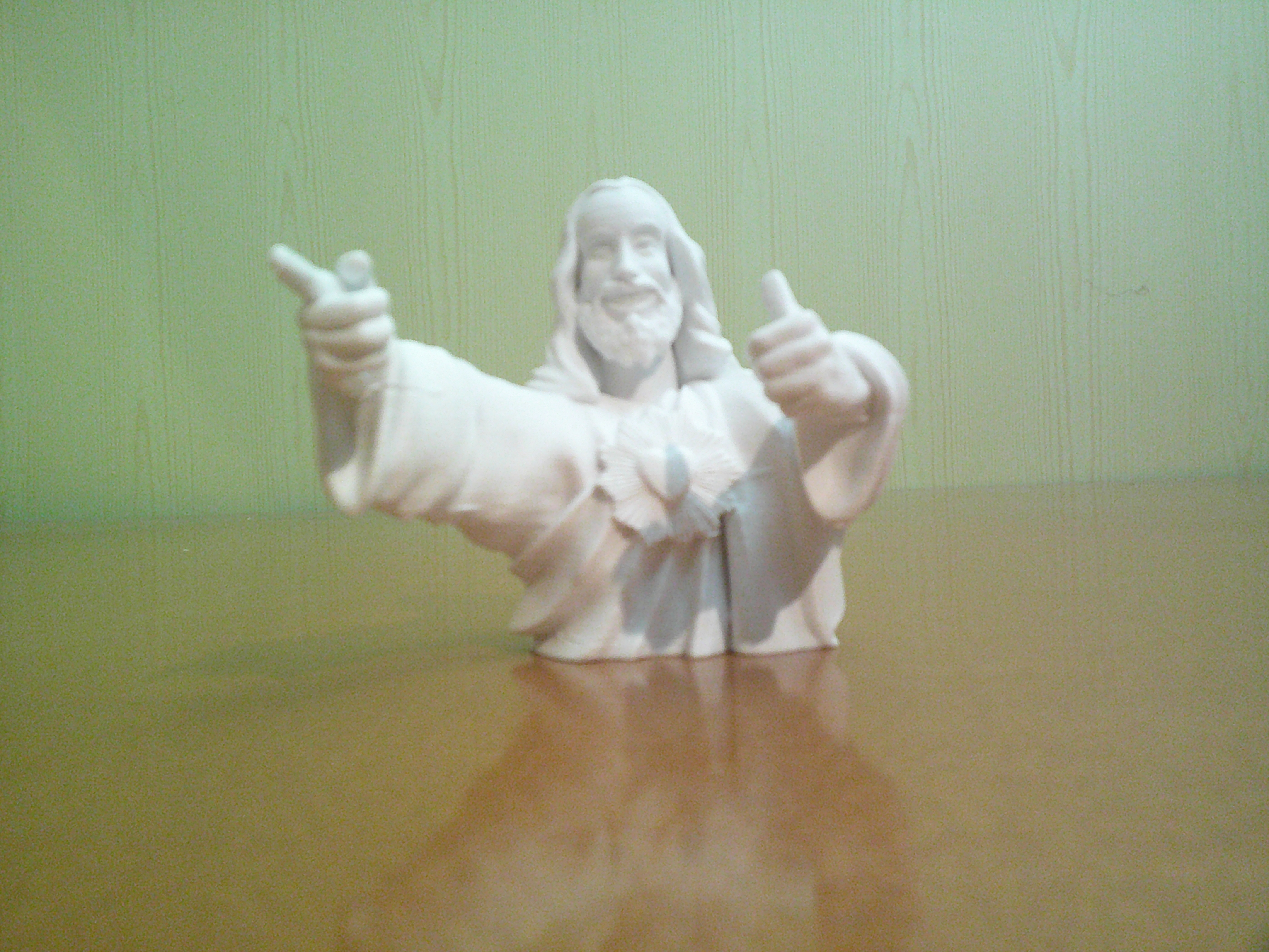 Buddy Christ (Bust)