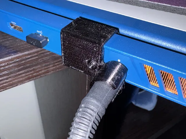 Adapter plug power cord support for Dell G15 5530 laptop
