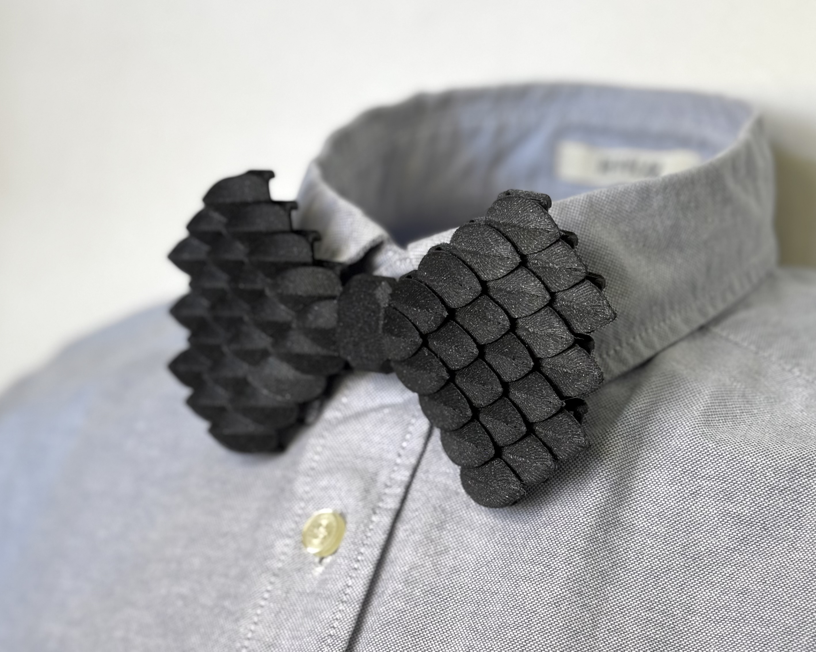 Bow Tie – Print in Place