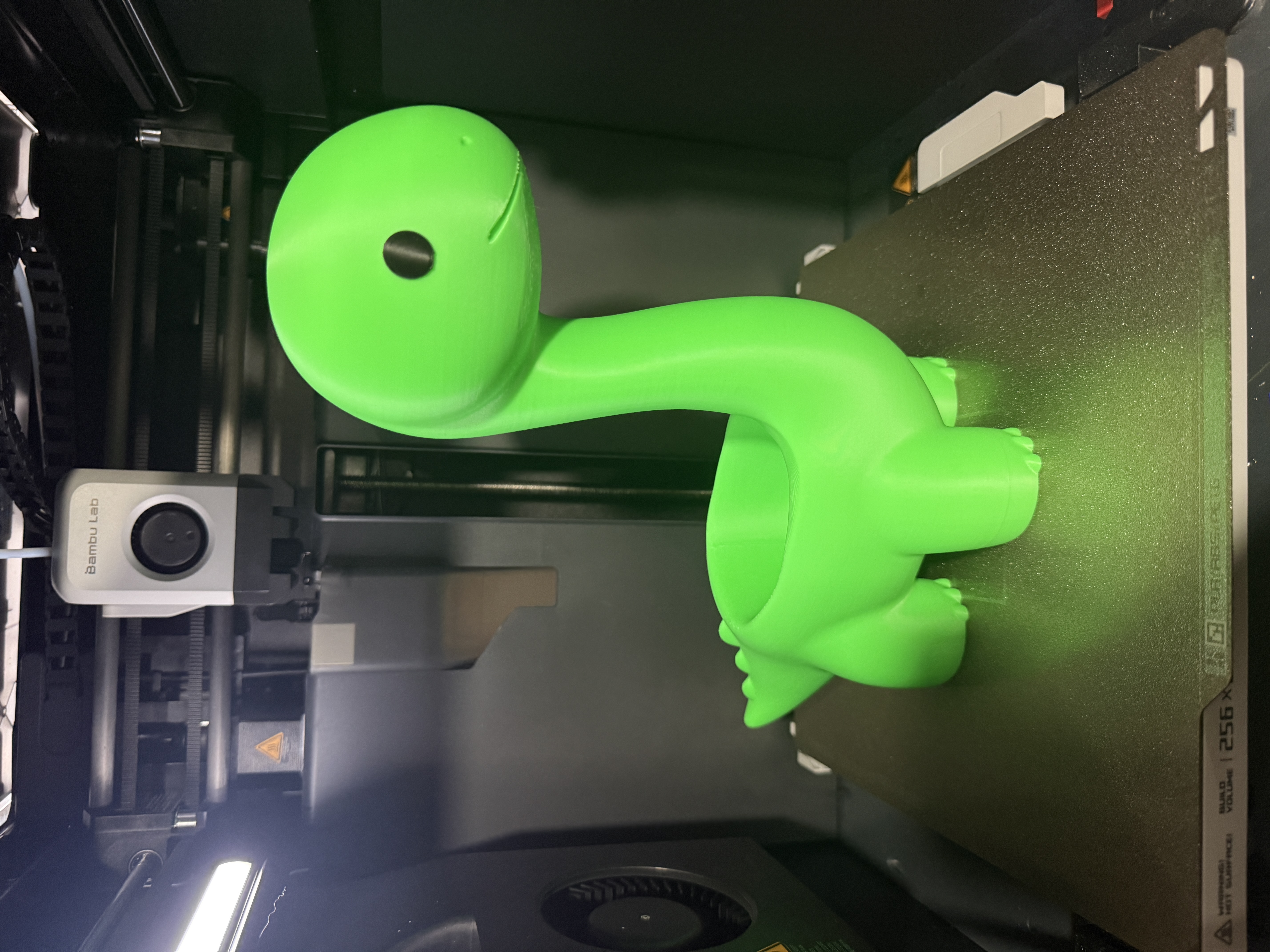 Cute Chibi Brachiosaurus Planter NO AMS WITH DRAIN HOLE