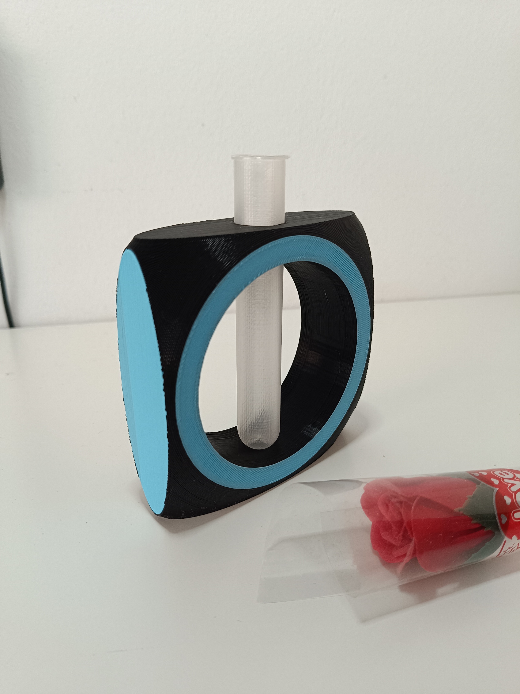 Square vase — miniatura 8
