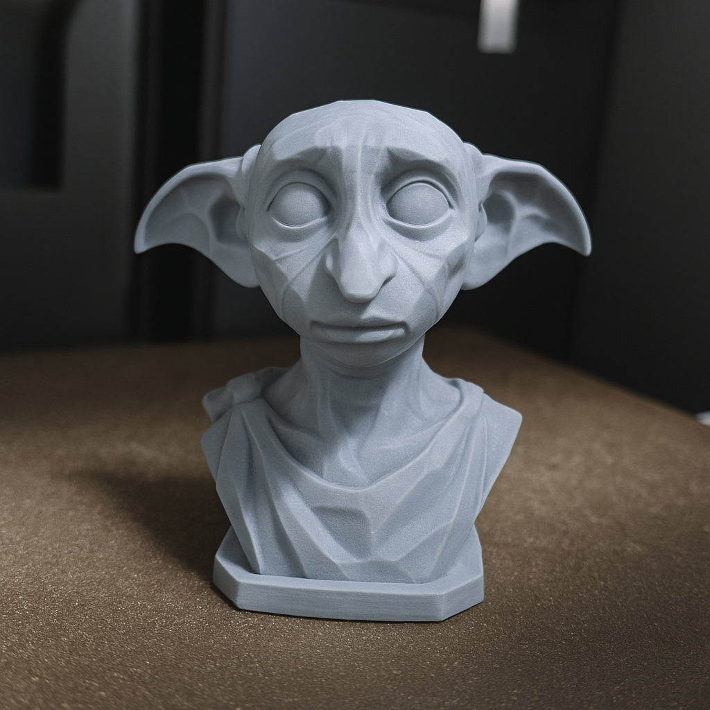 Dobby - Lowpoly