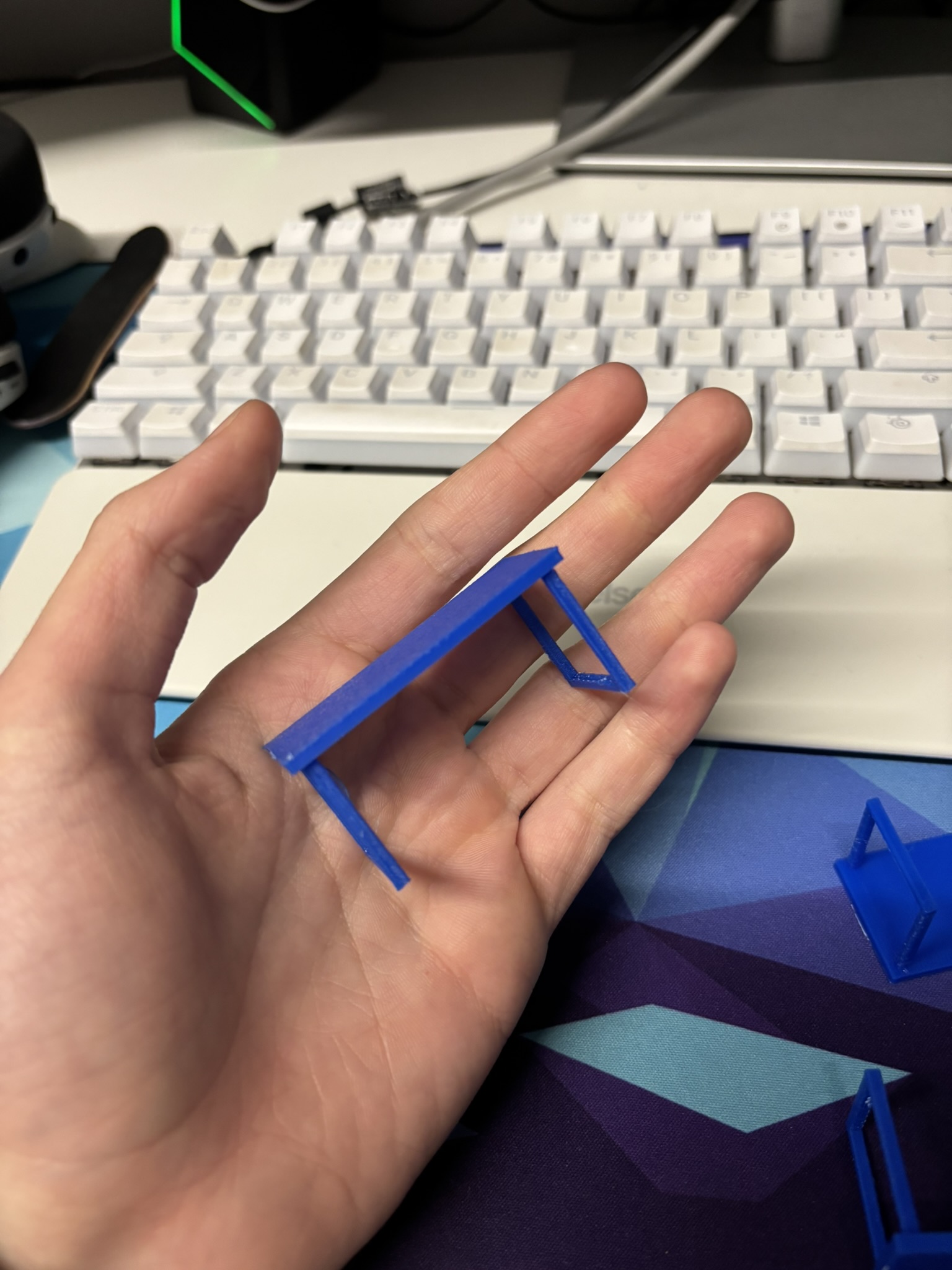 Stackable table game - StackBalance — miniatura 5