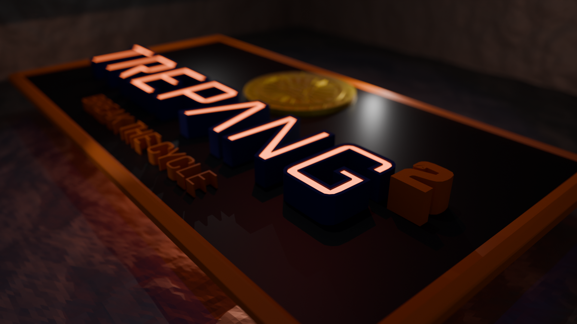 TREPANG2 Logo